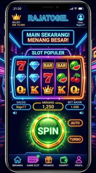 Fitur terbaru dalam aplikasi rajatogel yang meningkatkan pengalaman pengguna.